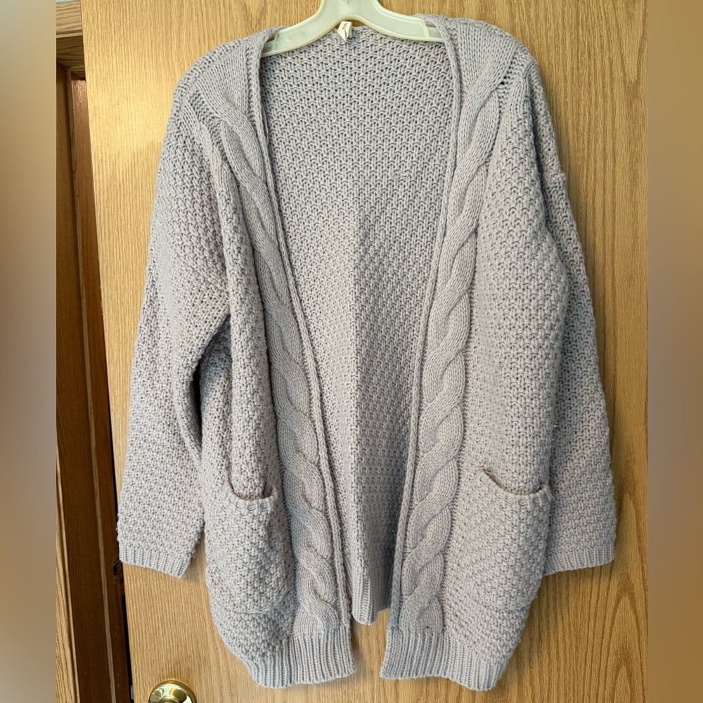 Wishlist Light pink Women's Cardigan